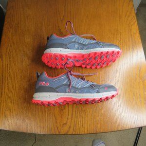 Fila Running Shoes Size 7.5